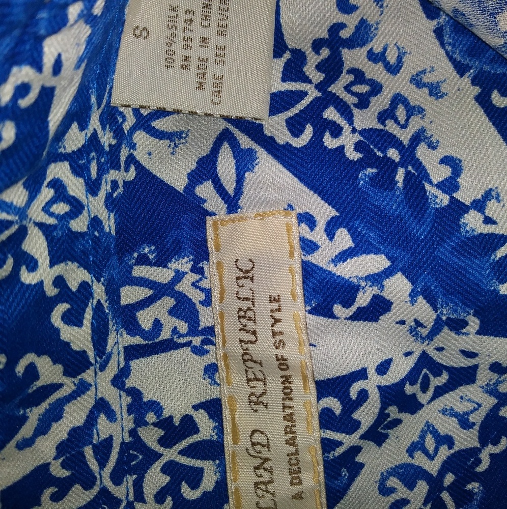 ISLAND REPUBLIC Shirt.New - Picture 2 of 2